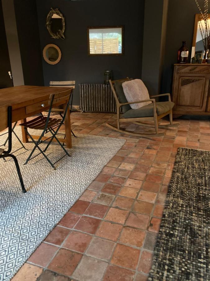 Le Pigeonnier, Maison D'Hotes Et Spa Croix Exterior foto